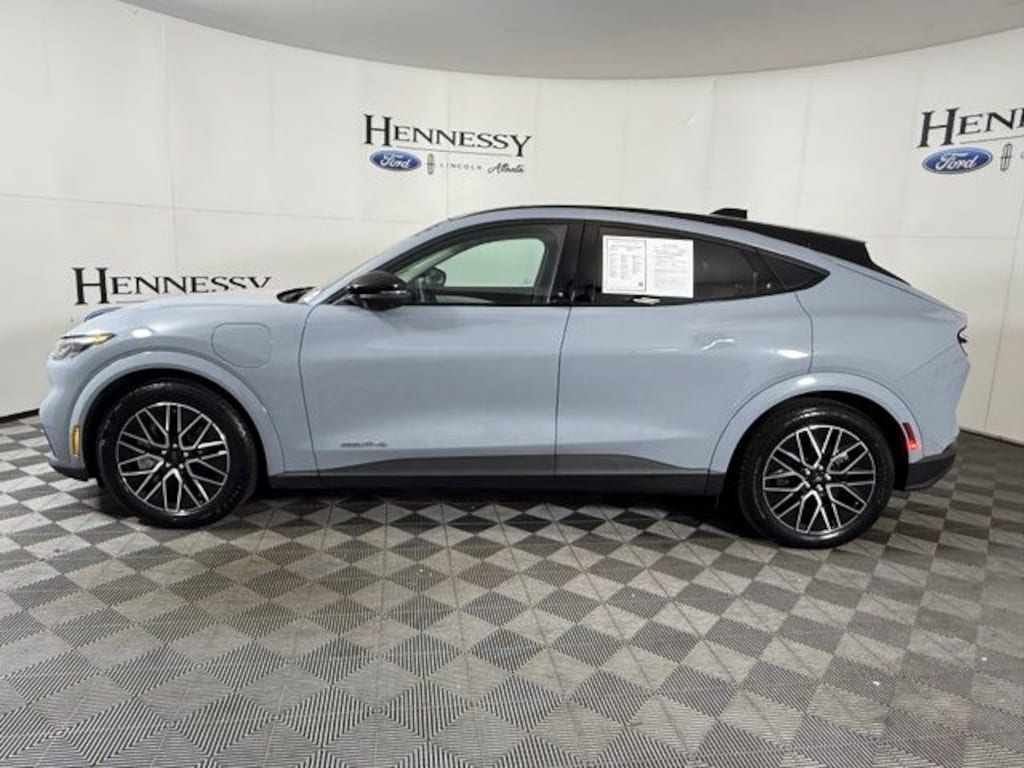 Used 2025 Ford Mustang Mach-E Premium SUV