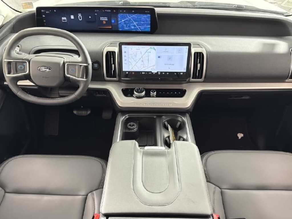New 2026 Ford Expedition Active SUV