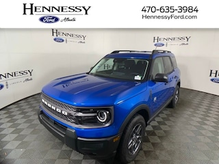 2025 Ford Bronco Sport Big Bend SUV