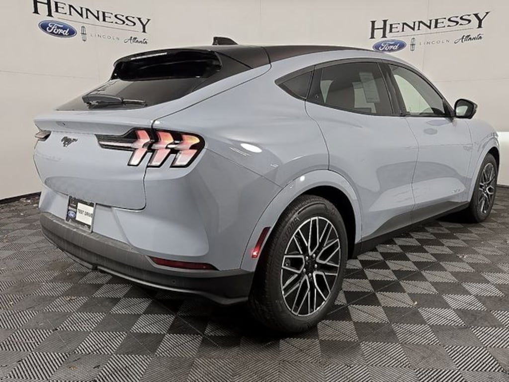 New 2025 Ford Mustang Mach-E Premium SUV