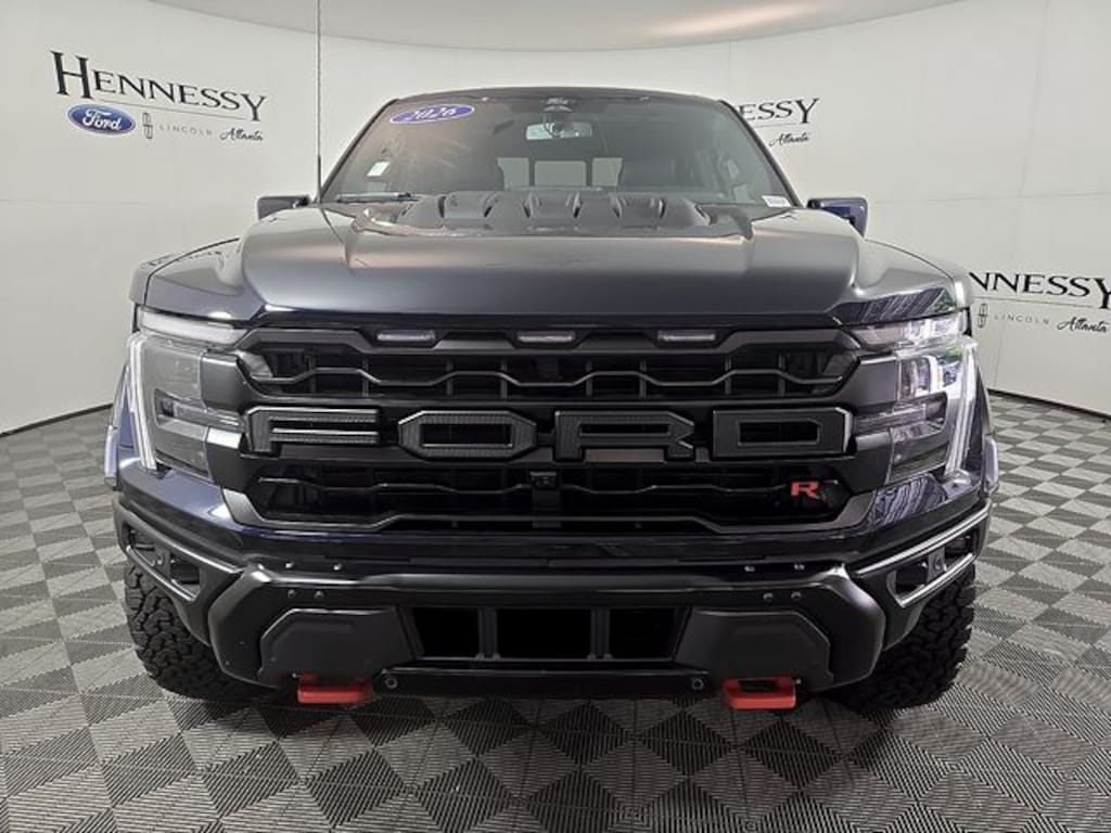 Used 2026 Ford F-150 Raptor R Truck