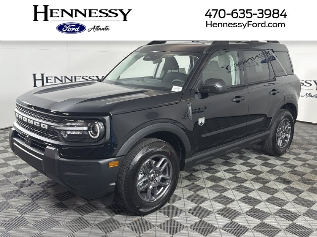 New 2026 Ford Bronco Sport Big Bend SUV