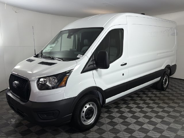 New 2027 Ford Transit Cargo Van Base T-250 148 Med Rf 9150 GVWR RWD