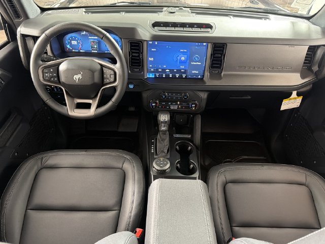 New 2026 Ford Bronco Badlands SUV