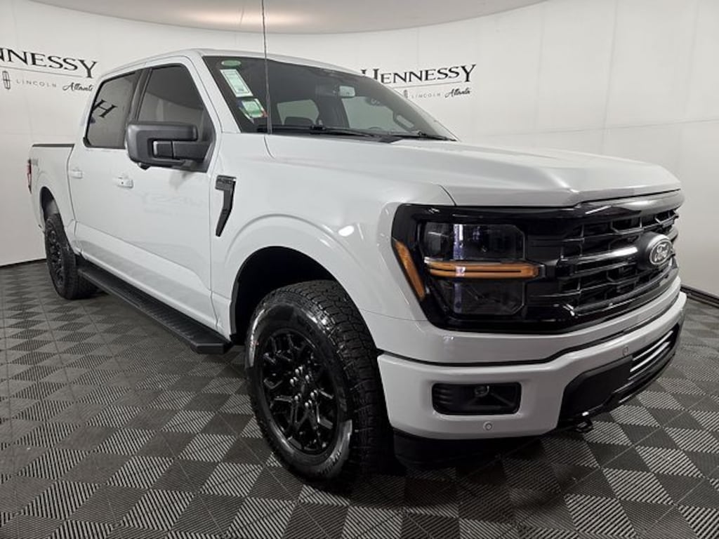 New 2026 Ford F-150 XLT Truck