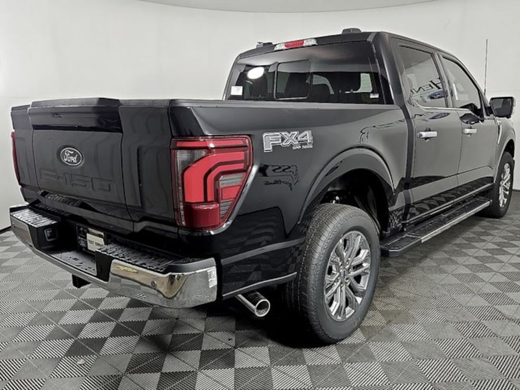 New 2026 Ford F-150 Lariat Truck