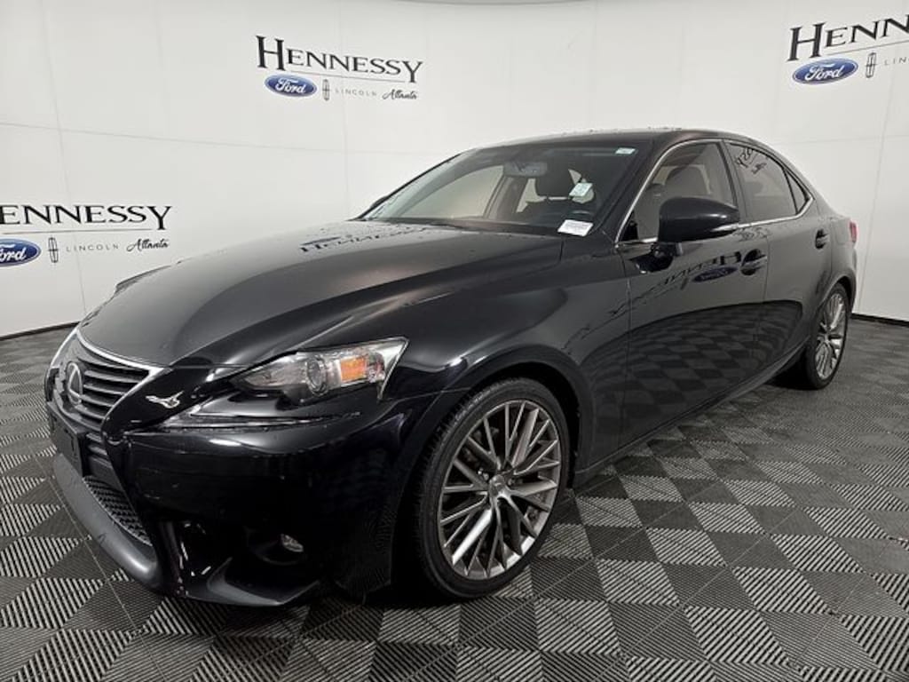 Used 2015 Lexus IS 250 Base Sedan