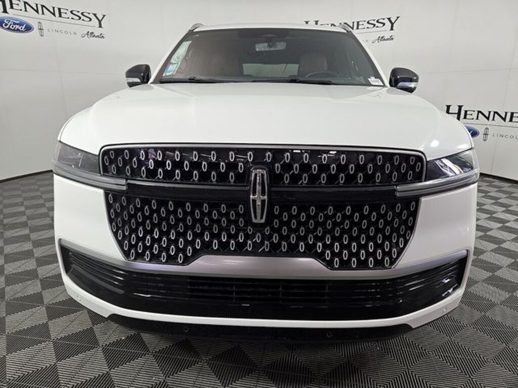 New 2026 Lincoln Navigator L Reserve SUV