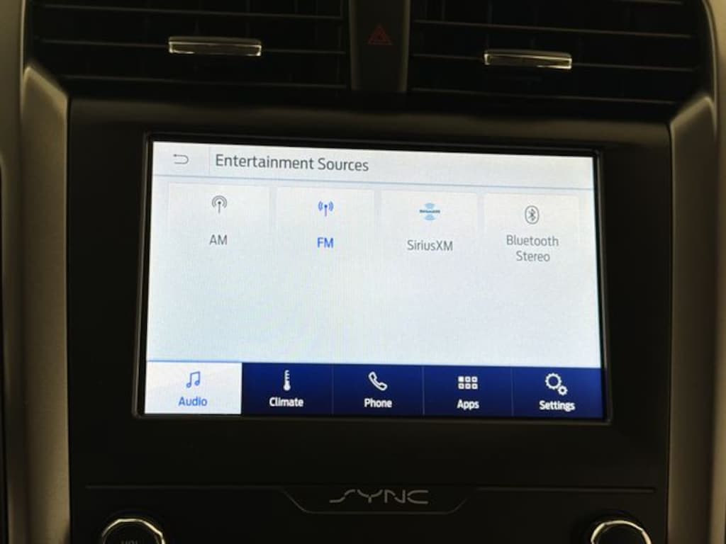 Certified 2019 Ford Fusion SE Sedan