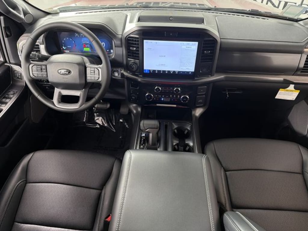 New 2026 Ford F-150 Lariat Truck