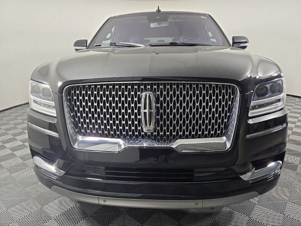 Used 2019 Lincoln Navigator Reserve SUV