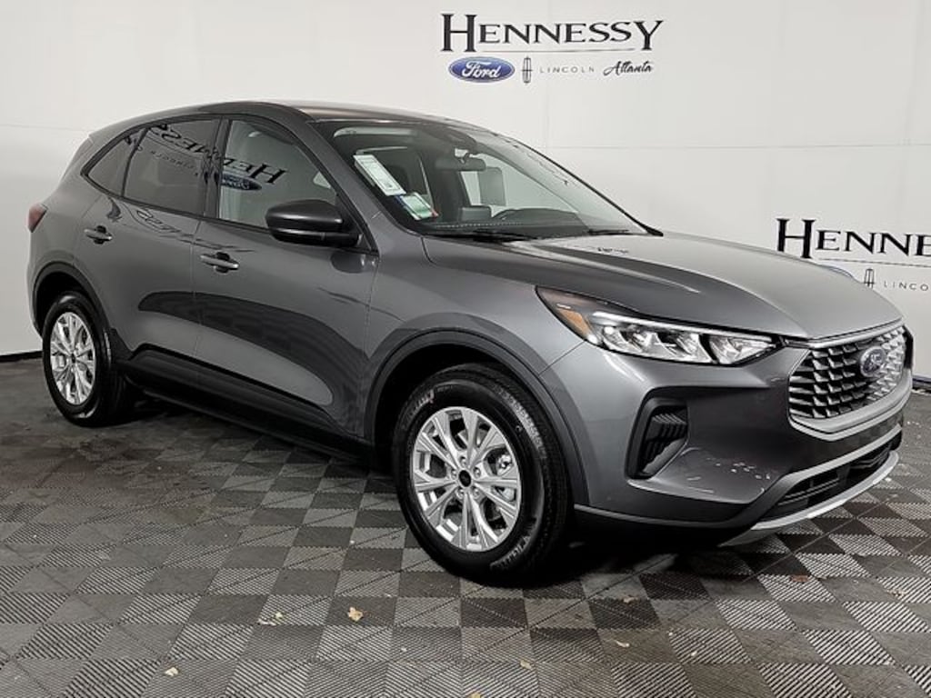 New 2026 Ford Escape Active SUV