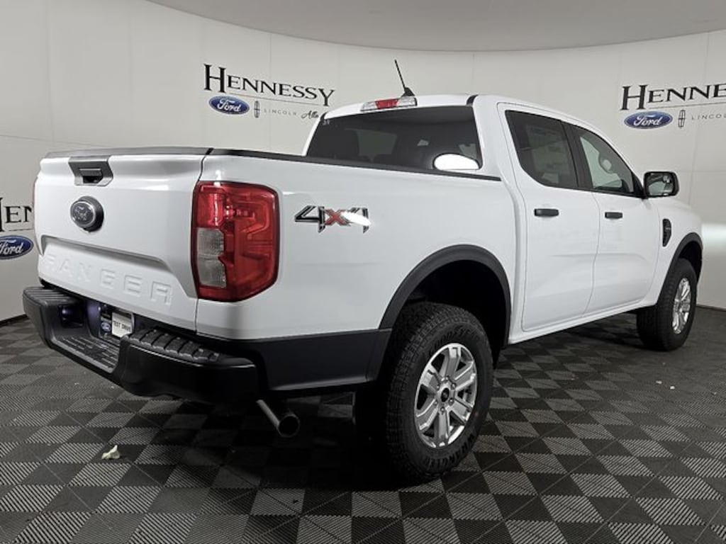 New 2025 Ford Ranger XL Truck