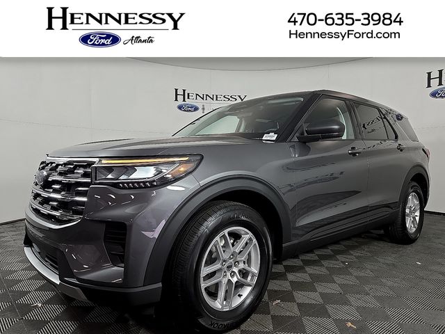2026 Ford Explorer's photo