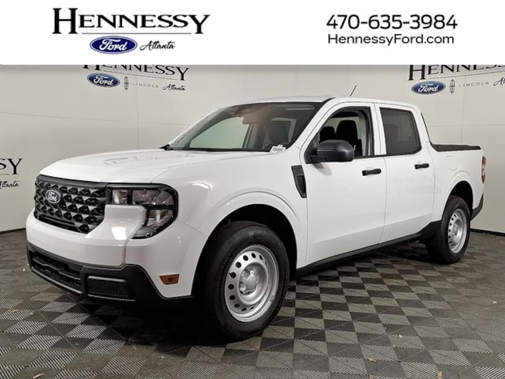 New 2025 Ford Maverick XL Truck