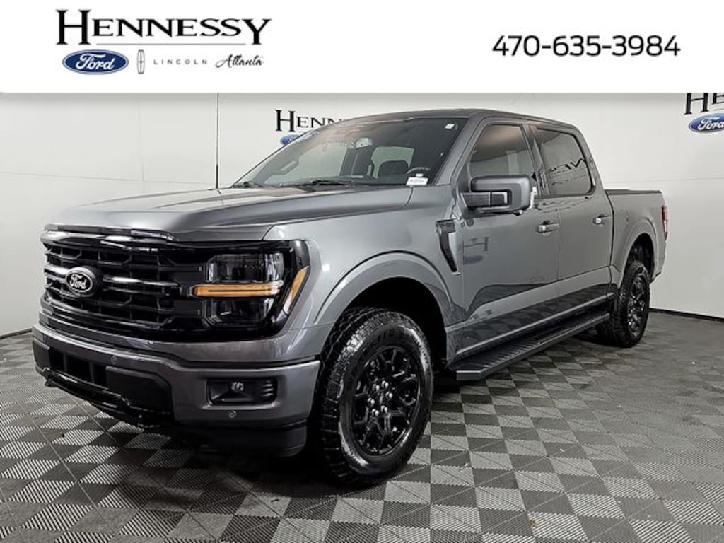 Used 2026 Ford F-150 XLT Truck