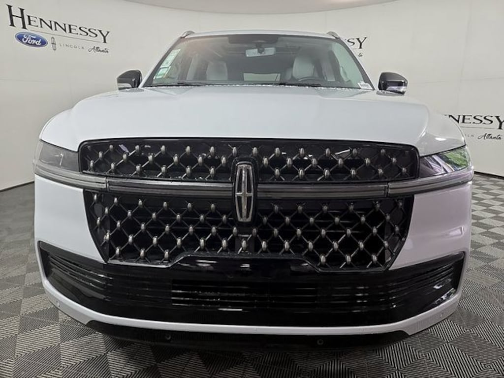 New 2026 Lincoln Navigator L Black Label SUV