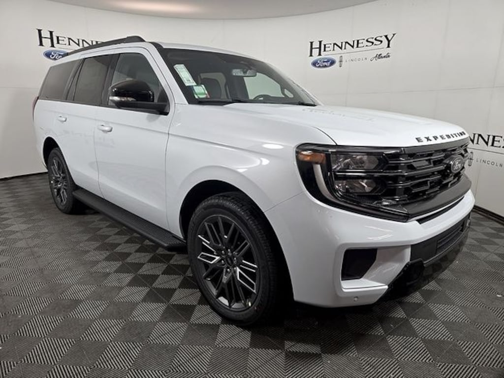 New 2026 Ford Expedition Platinum SUV