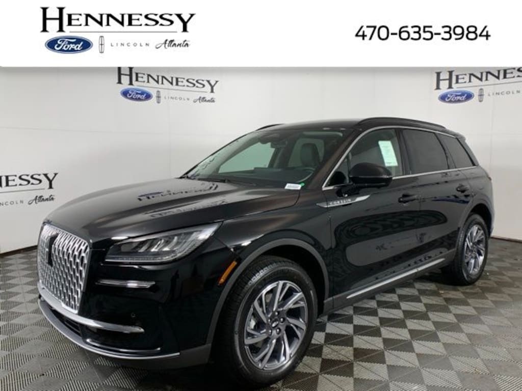 Used 2026 Lincoln Corsair Premiere SUV