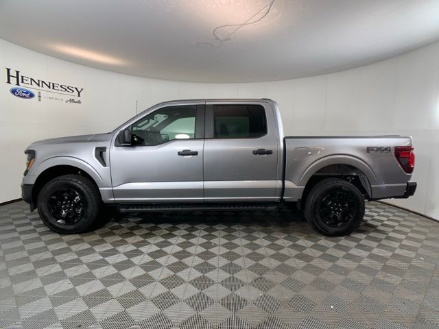 2025 Ford F-150 STX photo 2