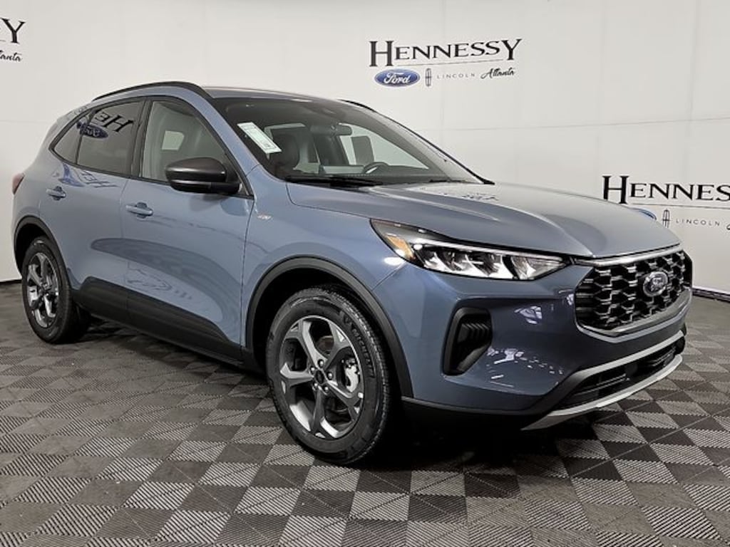 New 2026 Ford Escape ST-Line SUV