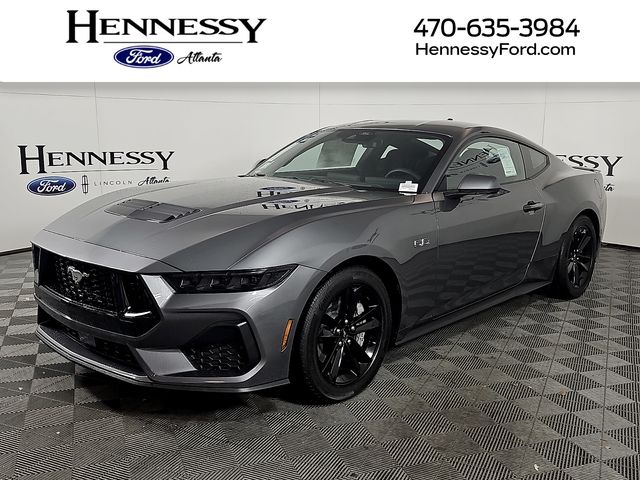 2026 Ford Mustang GT Fastback's photo