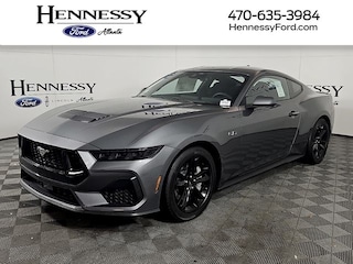 2026 Ford Mustang GT Coupe