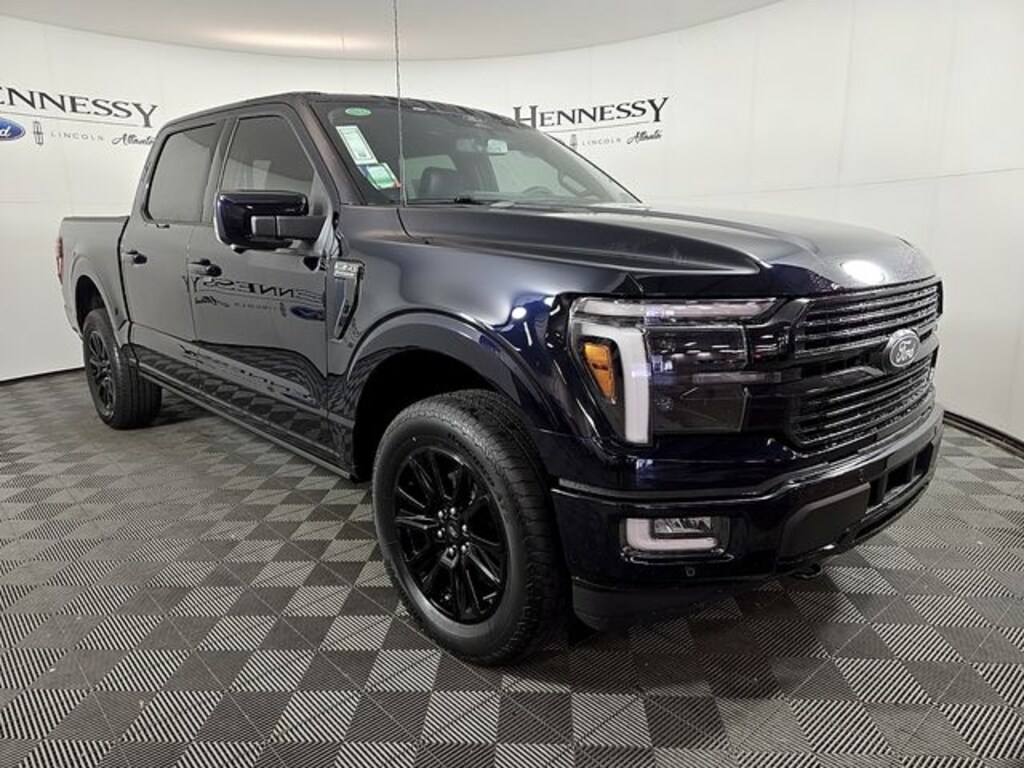 New 2026 Ford F-150 Platinum Truck