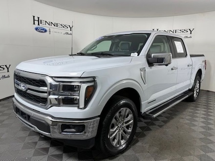 2025 Ford F-150 Lariat Truck