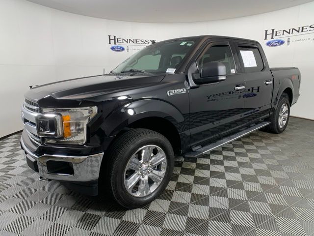 Used 2019 Ford F-150 XLT with VIN 1FTEW1E42KFD40062 for sale in Atlanta, GA