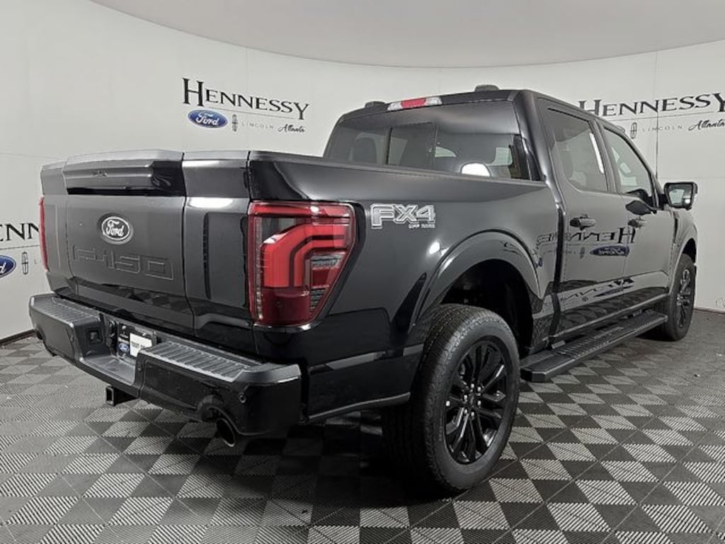 New 2025 Ford F-150 Lariat Truck