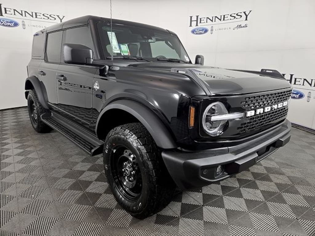 New 2026 Ford