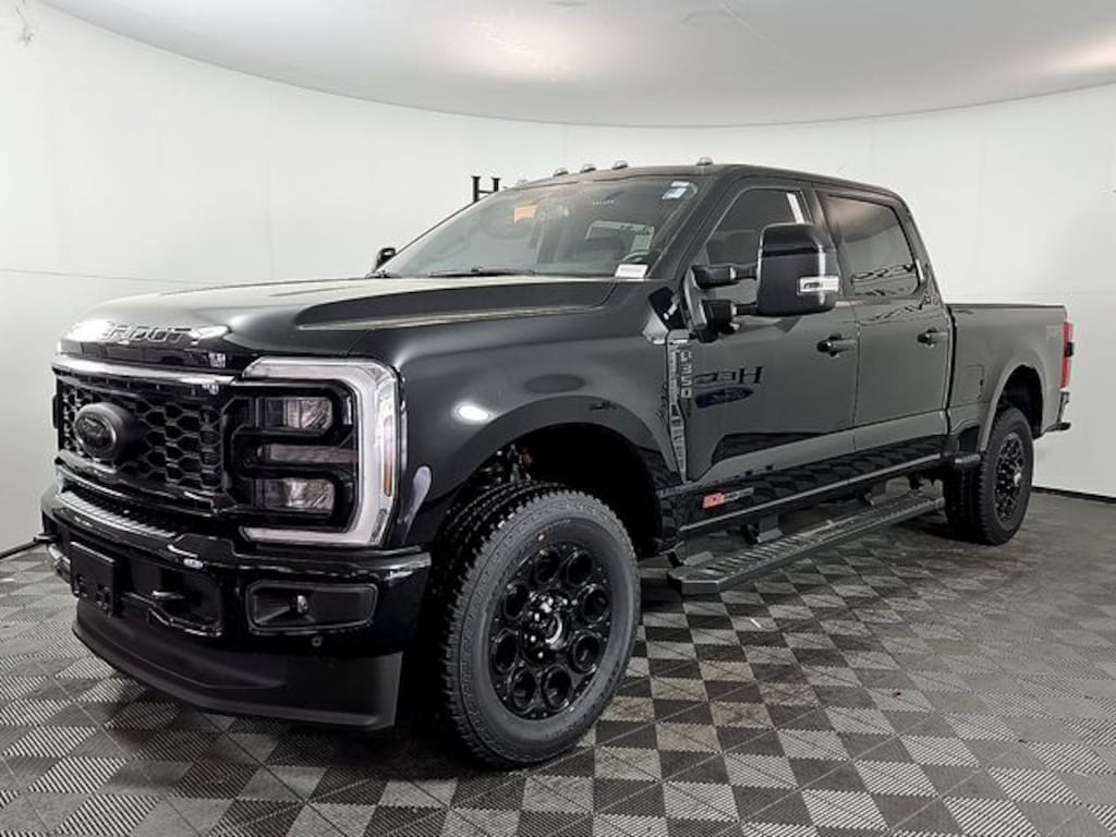 New 2026 Ford F-350SD Lariat Truck