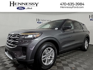 2026 Ford Explorer Active SUV