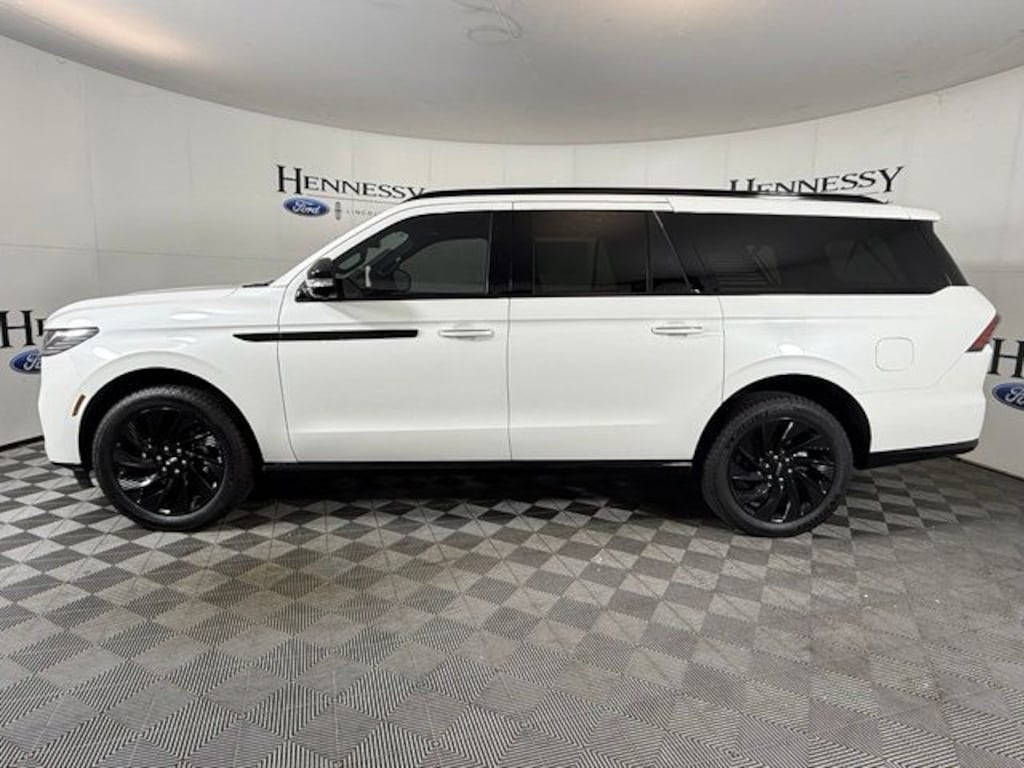 New 2026 Lincoln Navigator L Reserve SUV