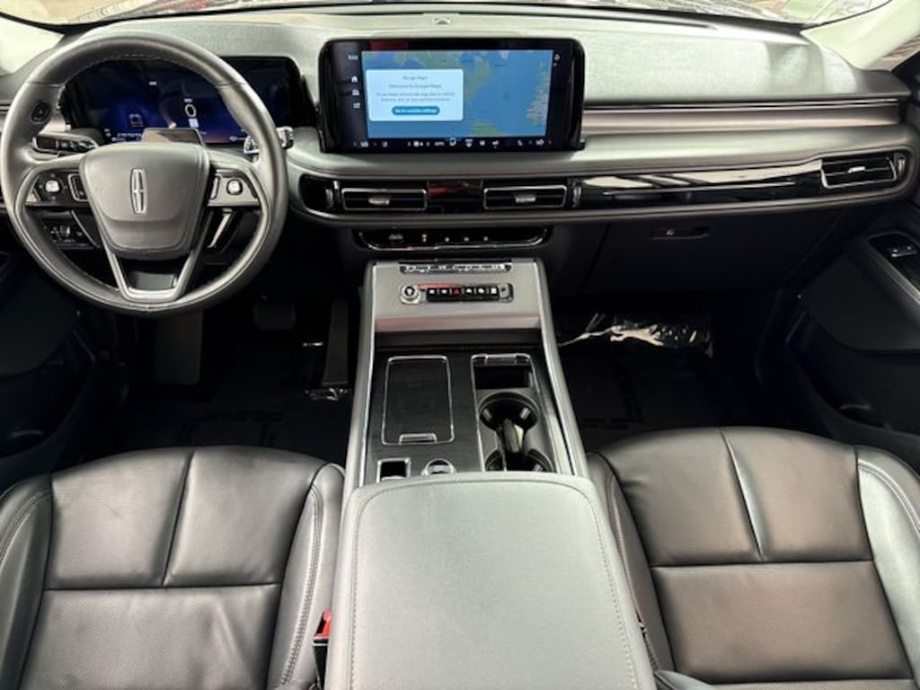 Certified 2025 Lincoln Aviator Premiere SUV