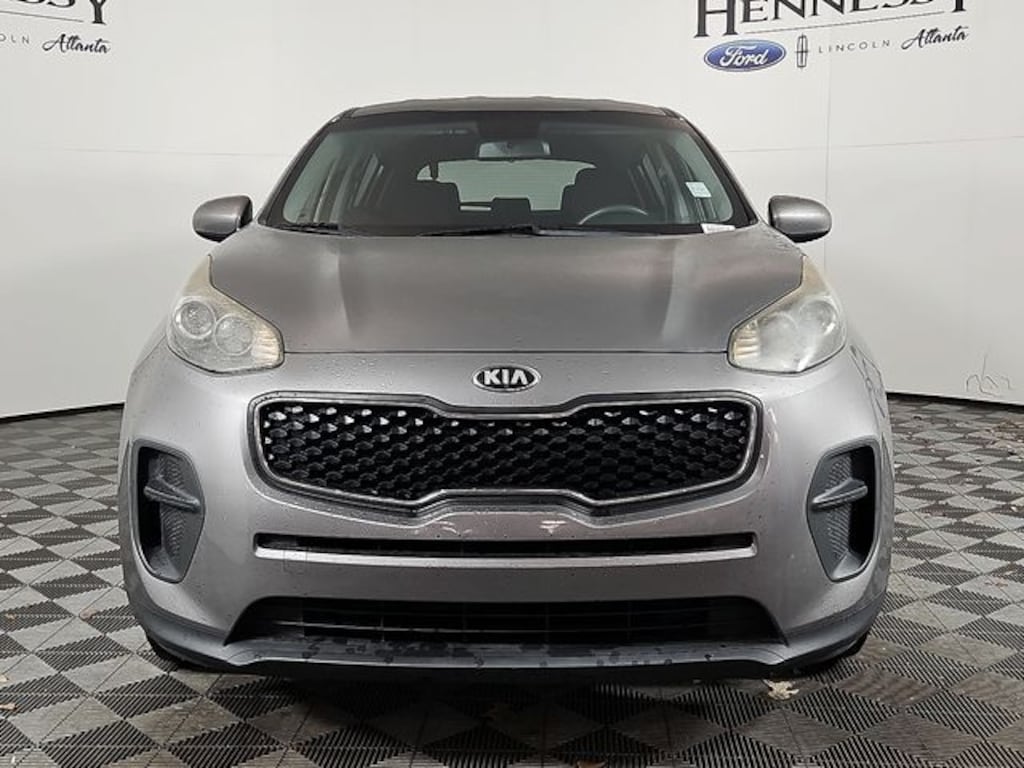 Used 2017 Kia Sportage LX SUV