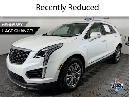 2022 Cadillac XT5 Premium Luxury SUV
