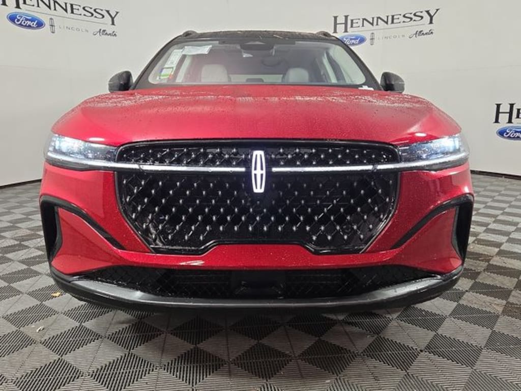 Used 2026 Lincoln Nautilus Reserve SUV