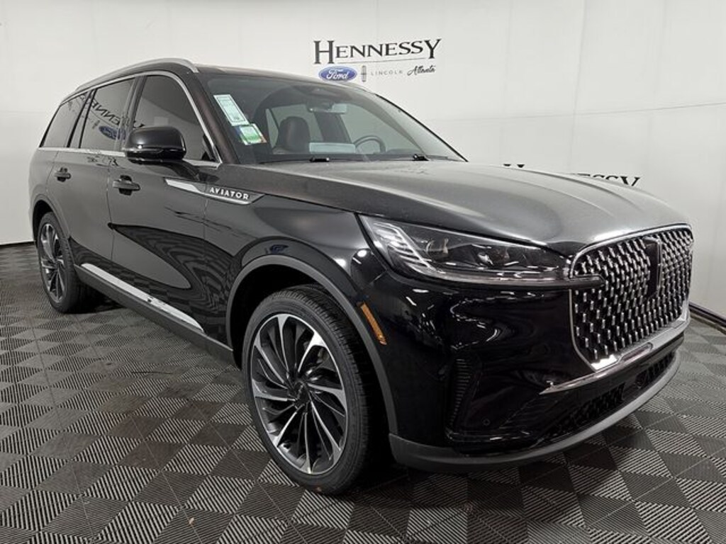 Used 2026 Lincoln Aviator Reserve SUV