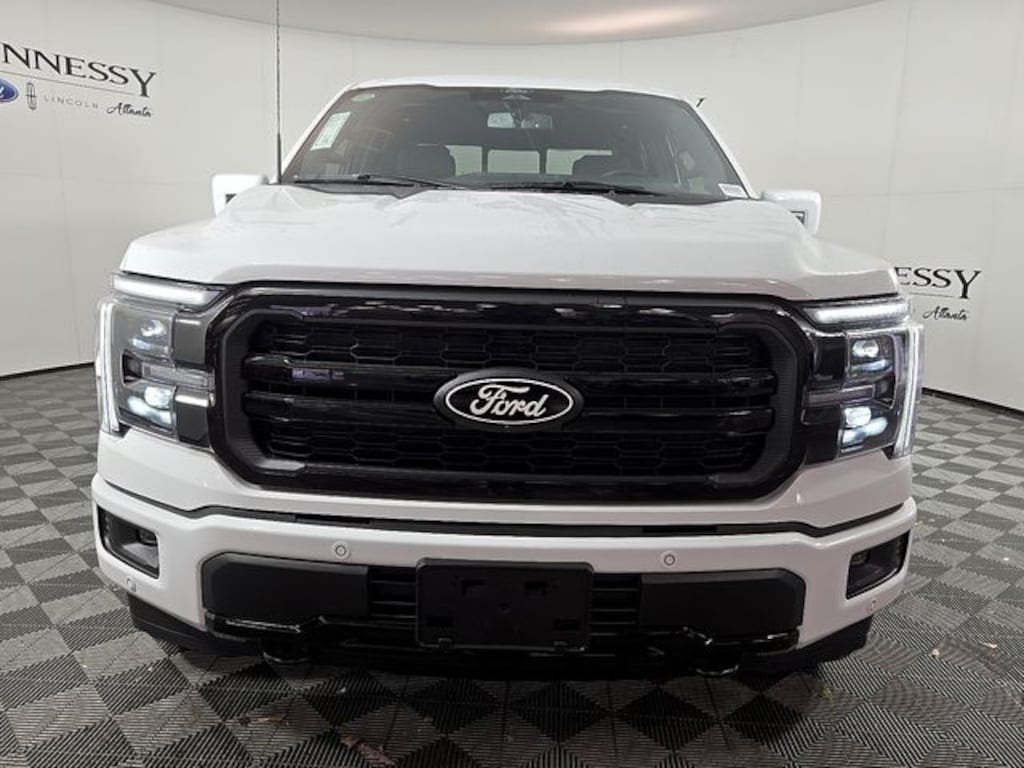 New 2025 Ford F-150 Lariat Truck