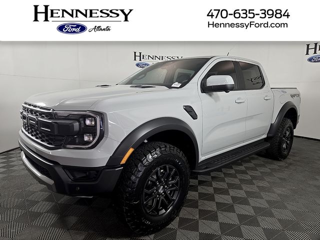 2026 Ford Ranger Raptor 4x4 SuperCrew 5' Box's photo