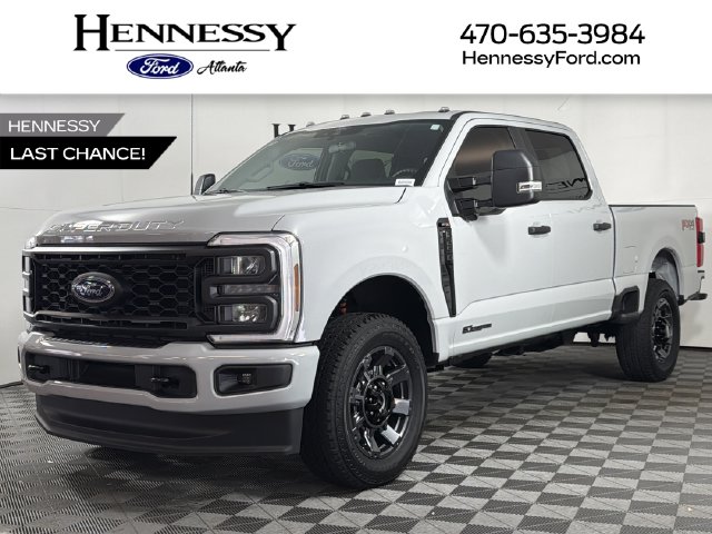 New 2026 Ford