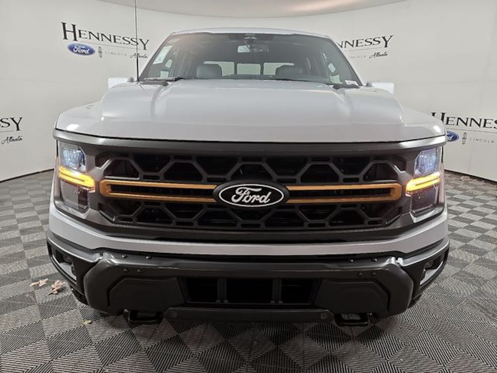 New 2025 Ford F-150 Tremor Truck
