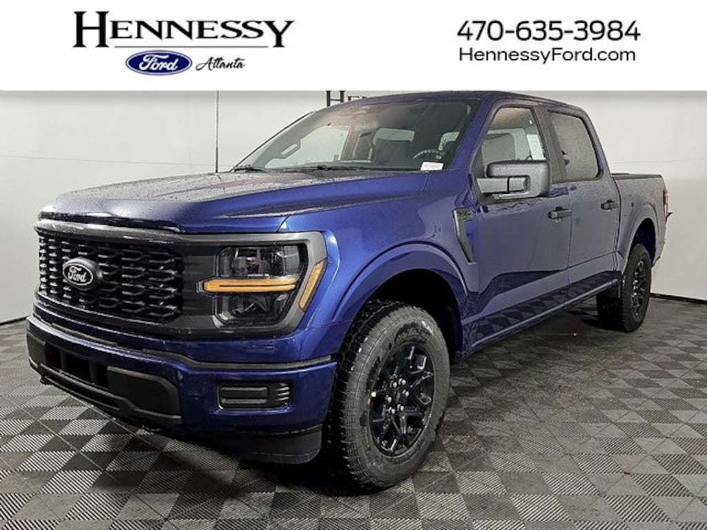 New 2026 Ford F-150 STX Truck