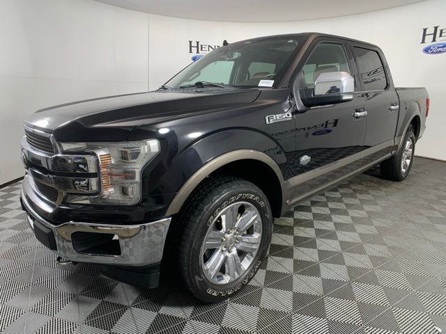 Used 2019 Ford F-150 King Ranch with VIN 1FTEW1E47KFC01092 for sale in Atlanta, GA