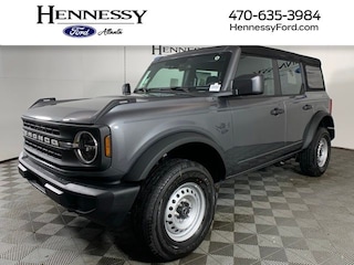 2025 Ford Bronco Base SUV