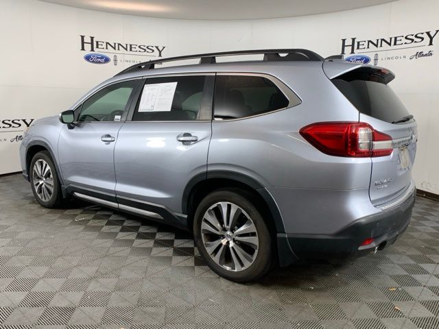 2020 Subaru Ascent Limited photo 4