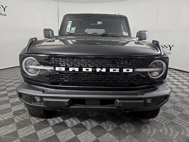 New 2026 Ford Bronco Outer Banks SUV