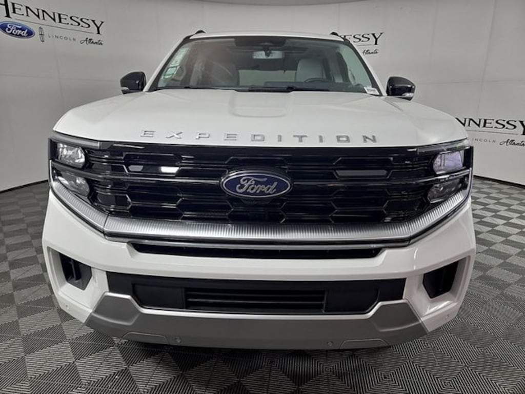 New 2026 Ford Expedition Platinum SUV